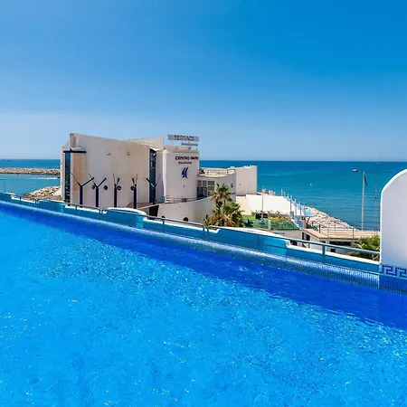 Vb Madeira 1bdr With Rooftop Swimming Pool