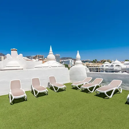 Vb Madeira 1bdr With Rooftop Swimming Pool Apartment *