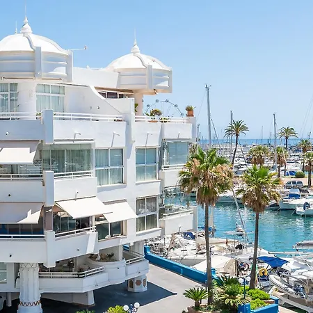 Apartment Vb Madeira 1bdr With Rooftop Swimming Pool Benalmadena