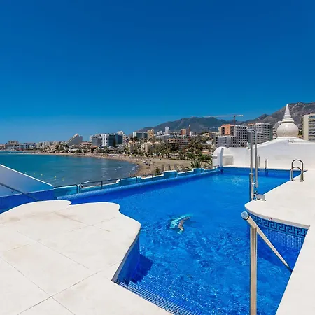 Vb Madeira 1bdr With Rooftop Swimming Pool *