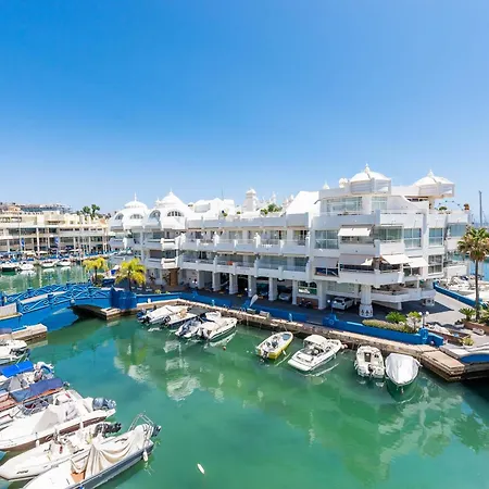 Vb Madeira 1bdr With Rooftop Swimming Pool Apartman Benalmádena