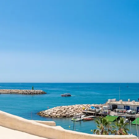 Vb Madeira 1bdr With Rooftop Swimming Pool * Benalmádena